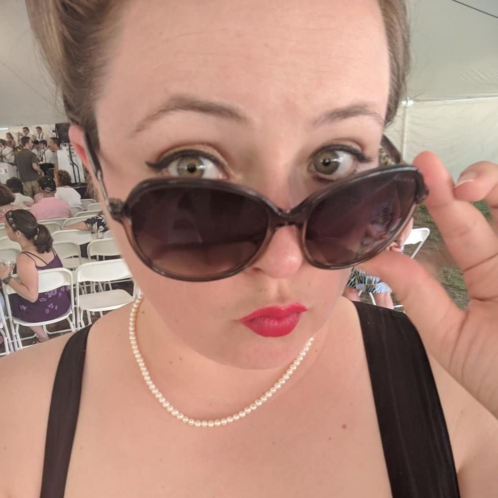 Meet your Posher, Kathryn